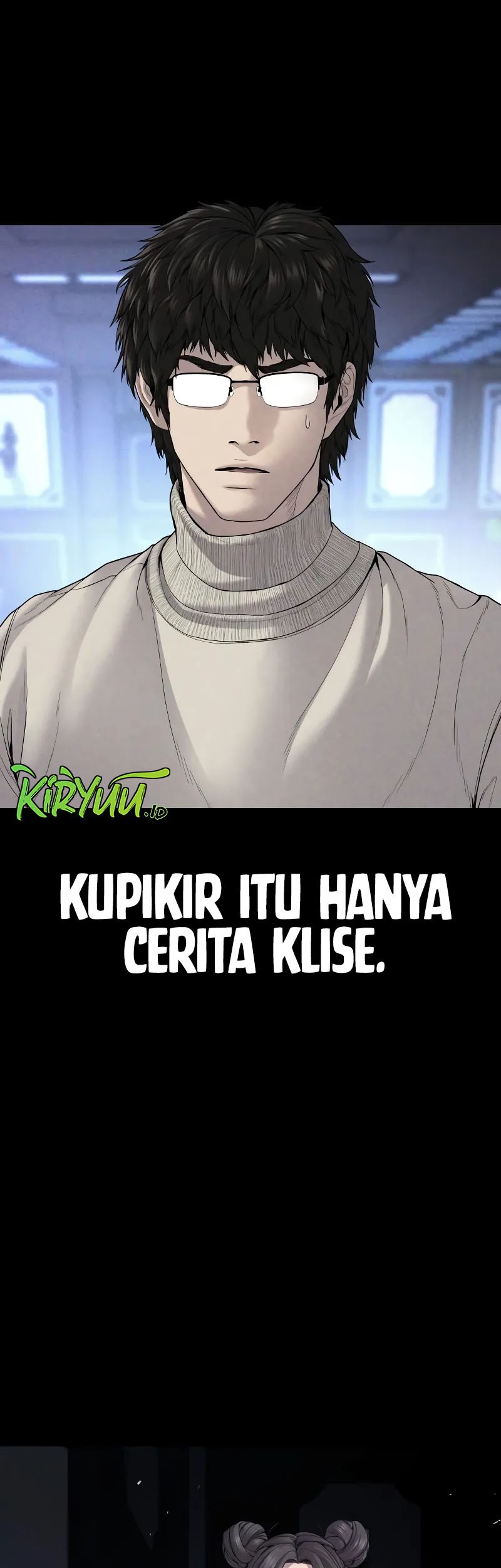 Manager Kim Chapter 104 - halaman 34