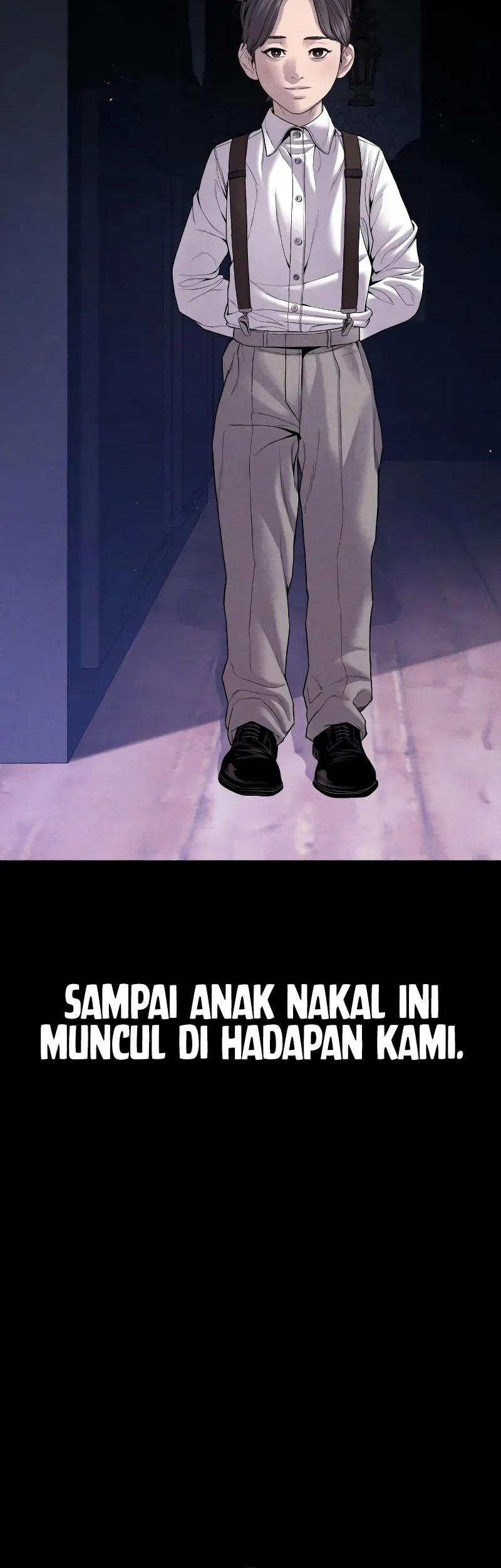 Manager Kim Chapter 104 - halaman 35