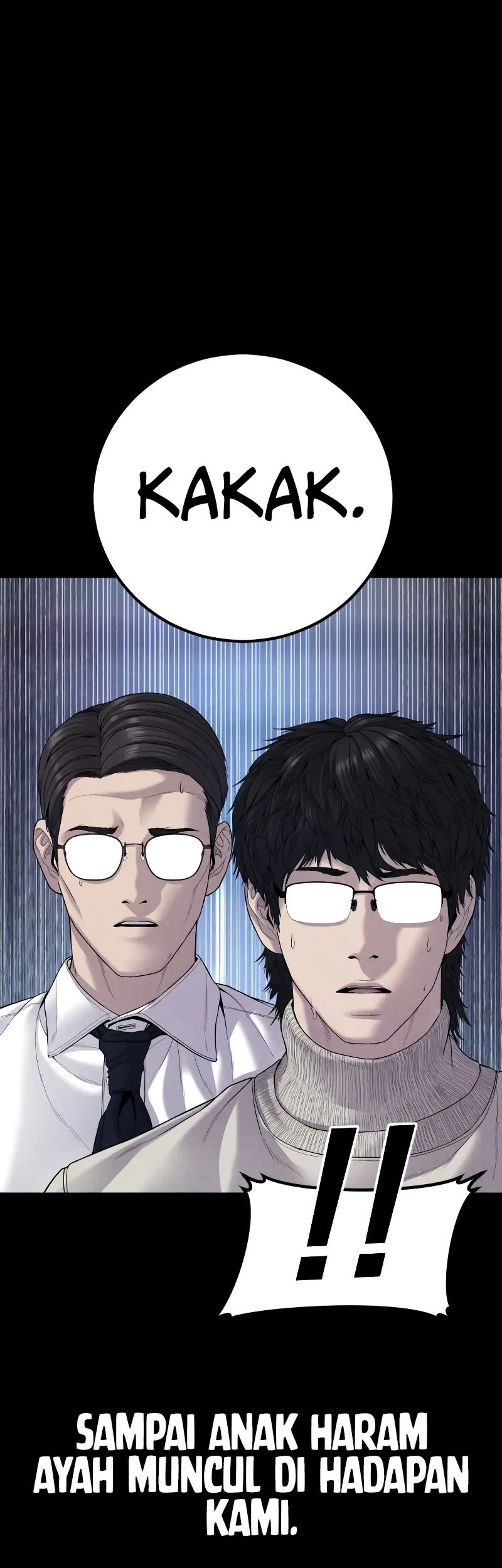 Manager Kim Chapter 104 - halaman 37