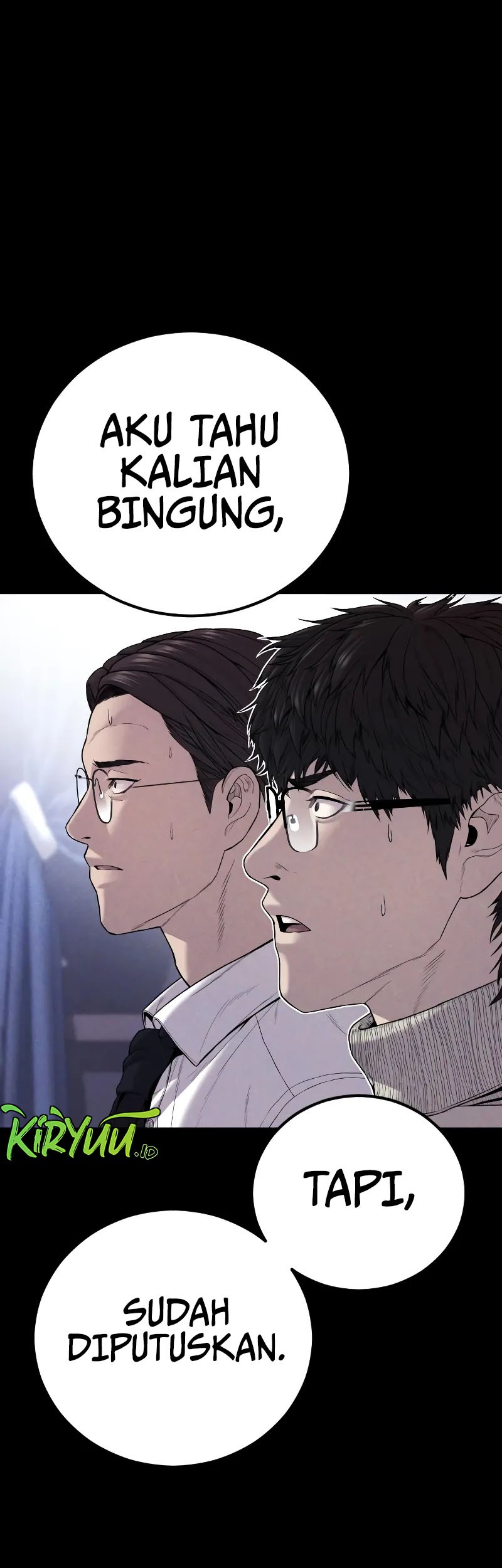 Manager Kim Chapter 104 - halaman 39