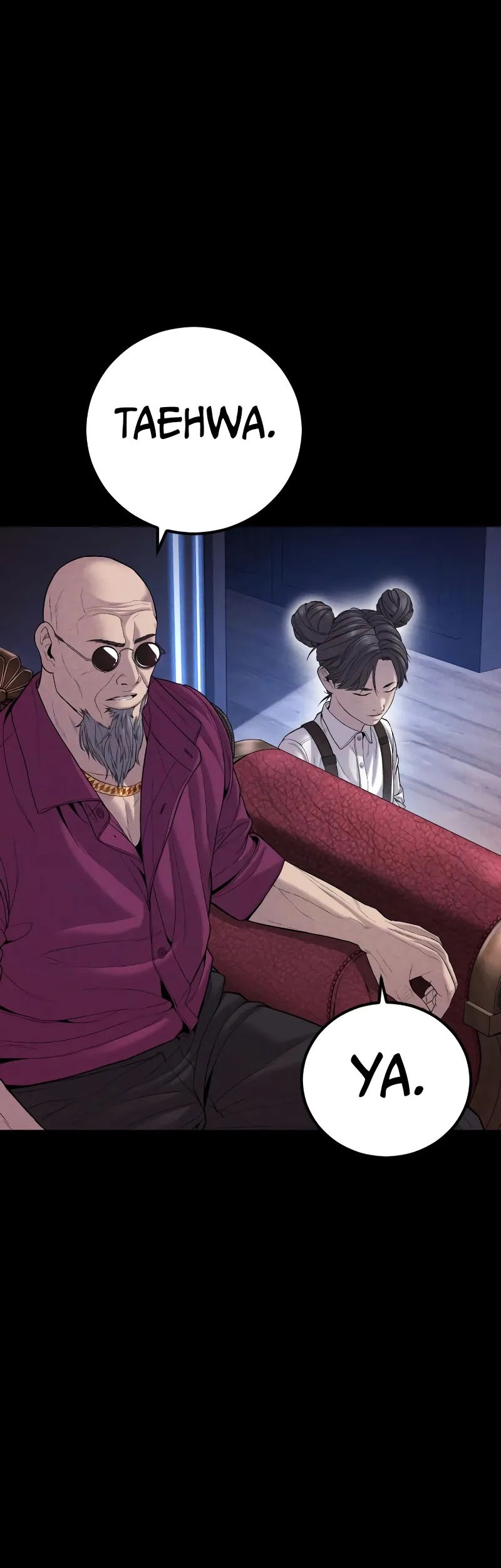 Manager Kim Chapter 104 - halaman 40