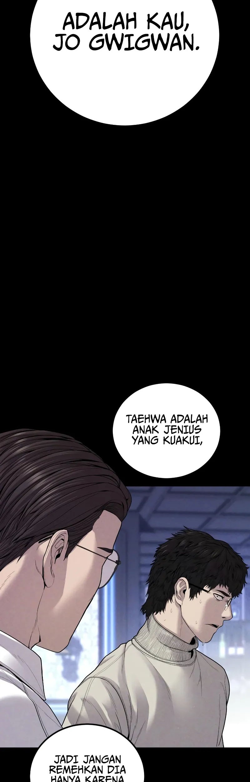 Manager Kim Chapter 104 - halaman 45