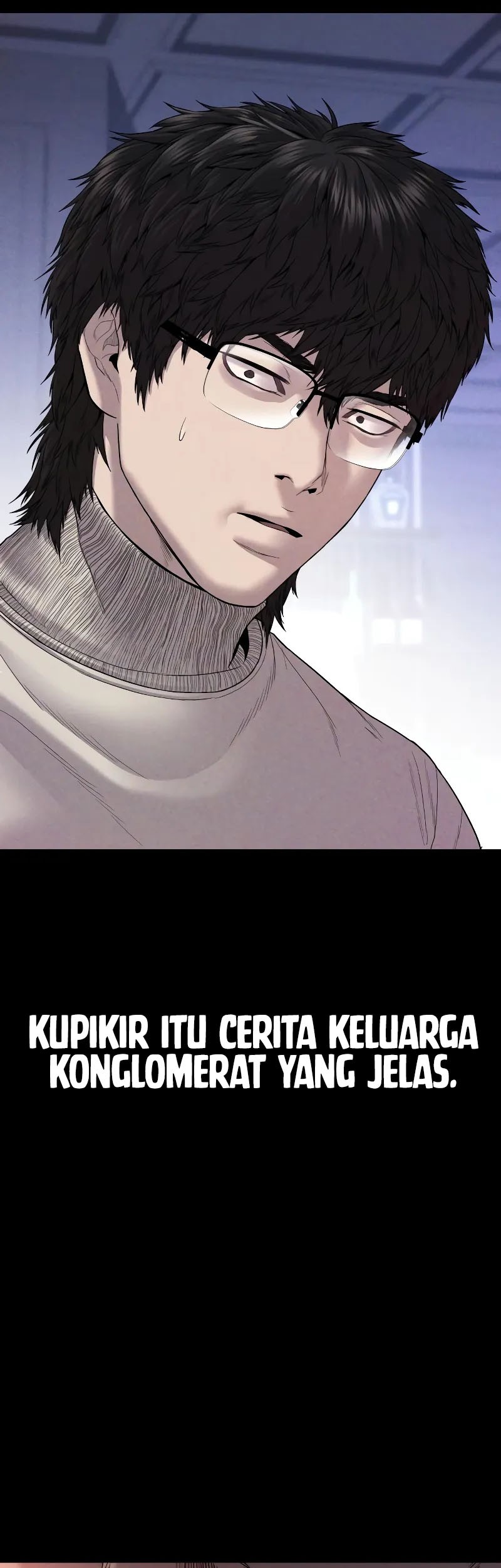 Manager Kim Chapter 104 - halaman 49