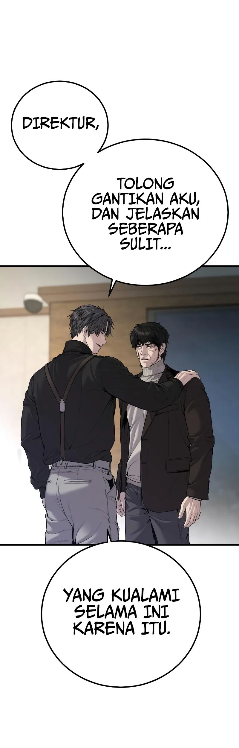 Manager Kim Chapter 104 - halaman 56