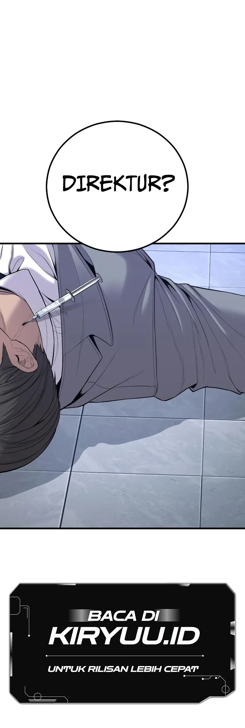 Manager Kim Chapter 104 - halaman 57