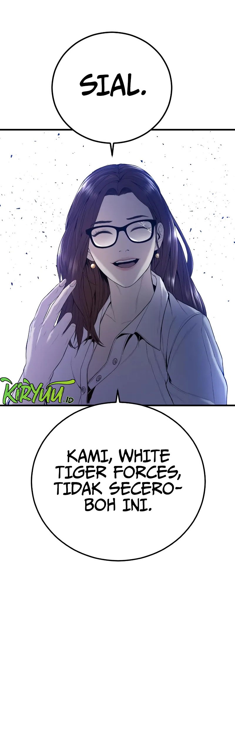 Manager Kim Chapter 104 - halaman 59