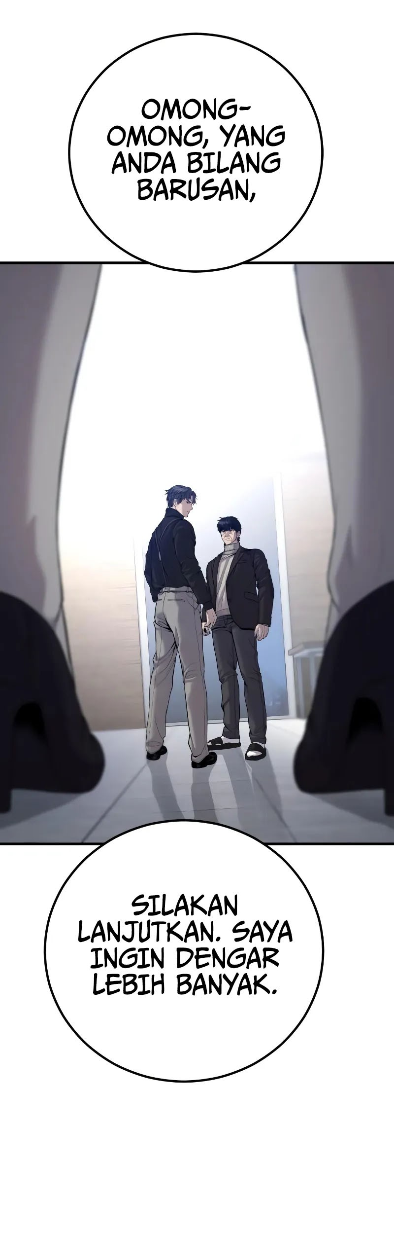 Manager Kim Chapter 104 - halaman 60