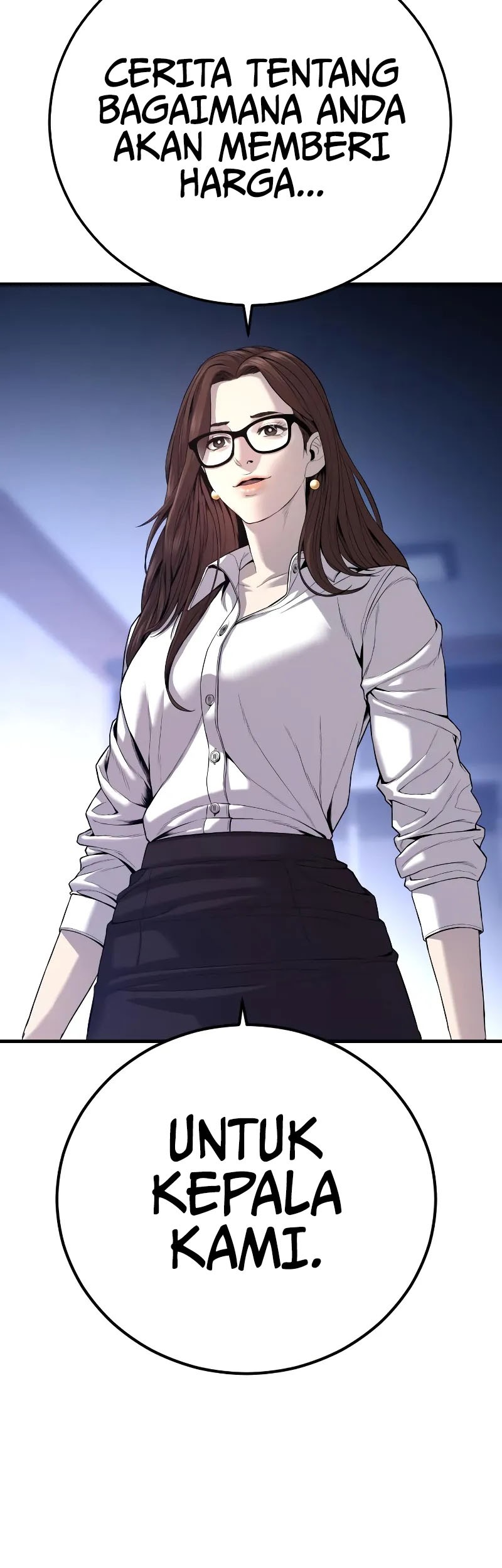 Manager Kim Chapter 104 - halaman 65