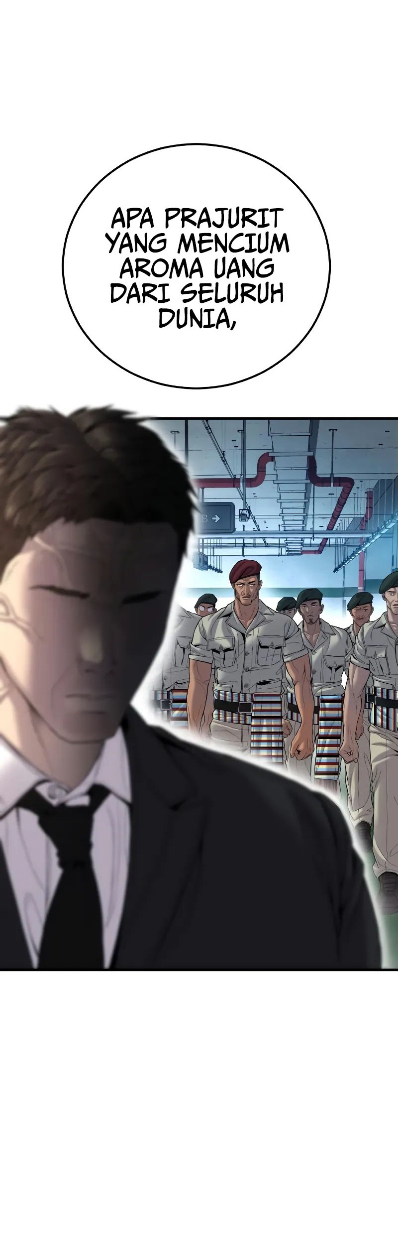 Manager Kim Chapter 104 - halaman 66