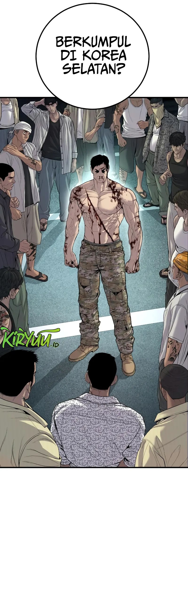 Manager Kim Chapter 104 - halaman 68