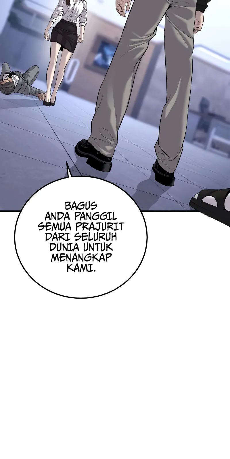 Manager Kim Chapter 104 - halaman 72
