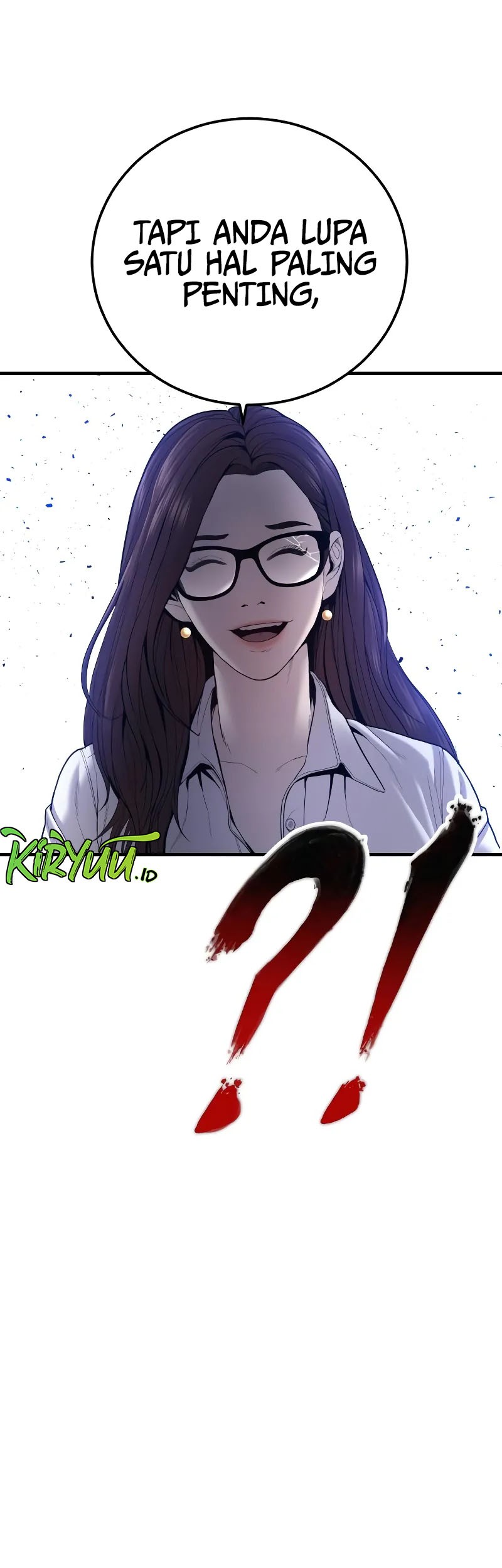 Manager Kim Chapter 104 - halaman 73