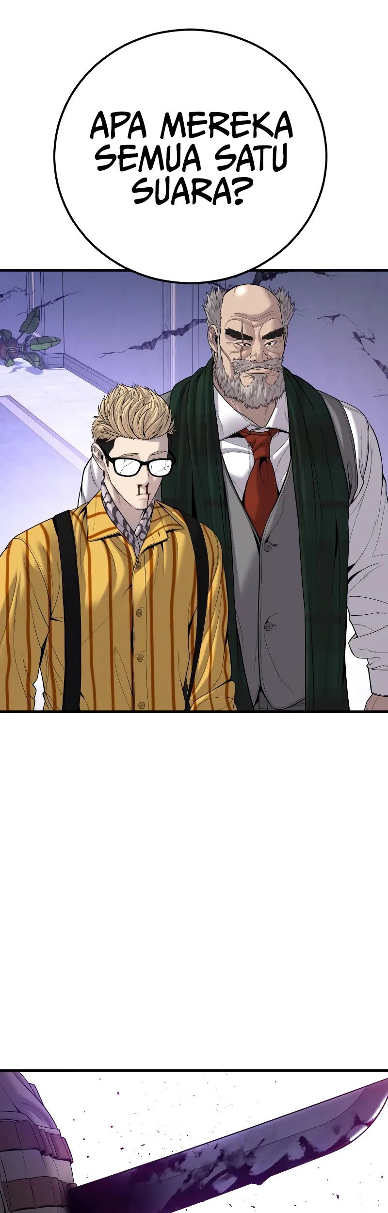 Manager Kim Chapter 104 - halaman 74