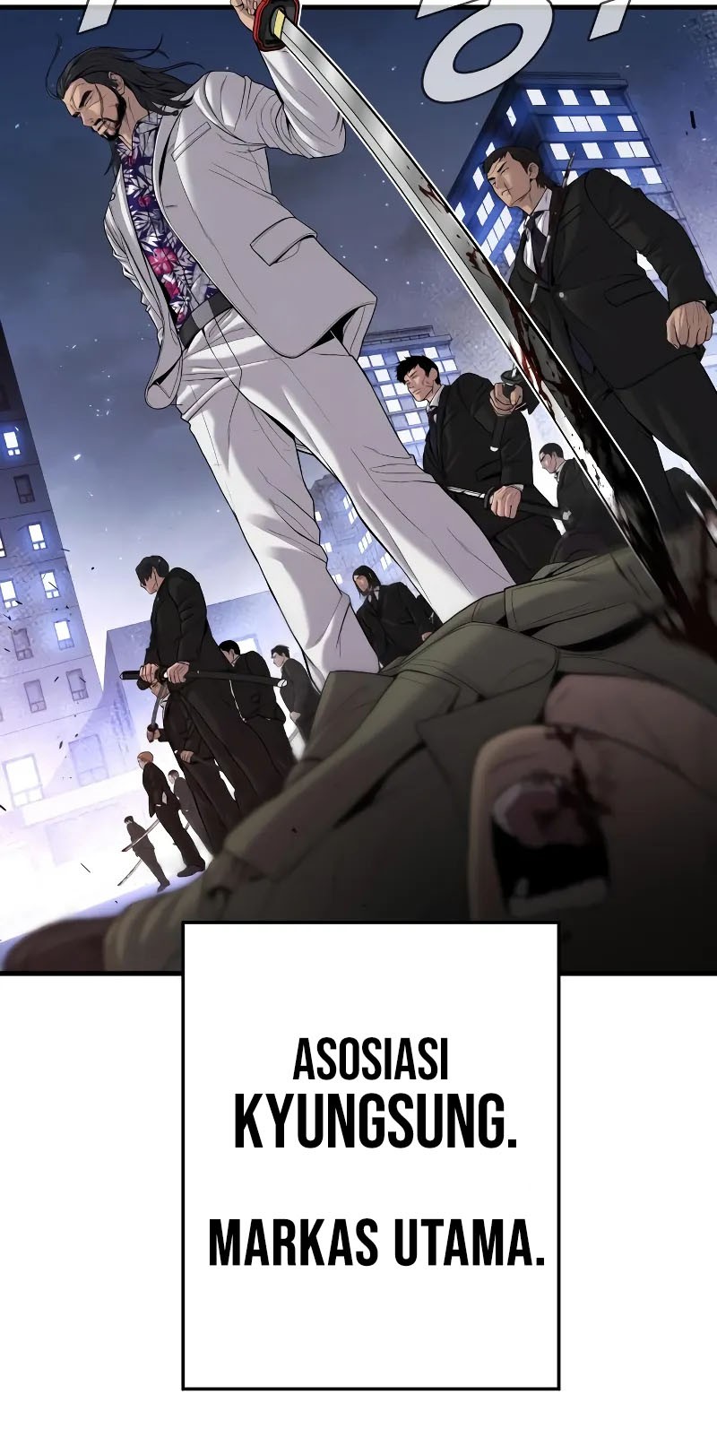 Manager Kim Chapter 104 - halaman 82