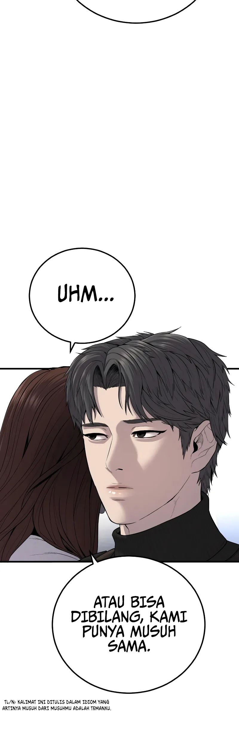 Manager Kim Chapter 104 - halaman 85