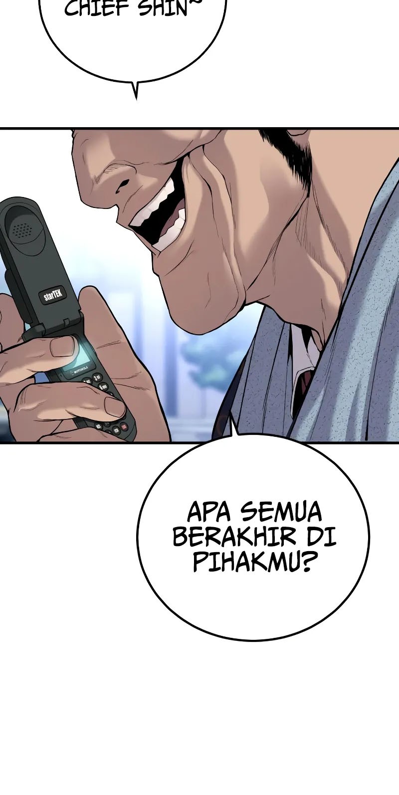 Manager Kim Chapter 104 - halaman 92
