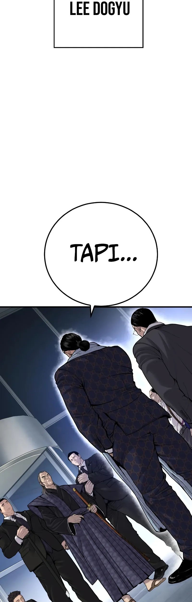 Manager Kim Chapter 104 - halaman 94
