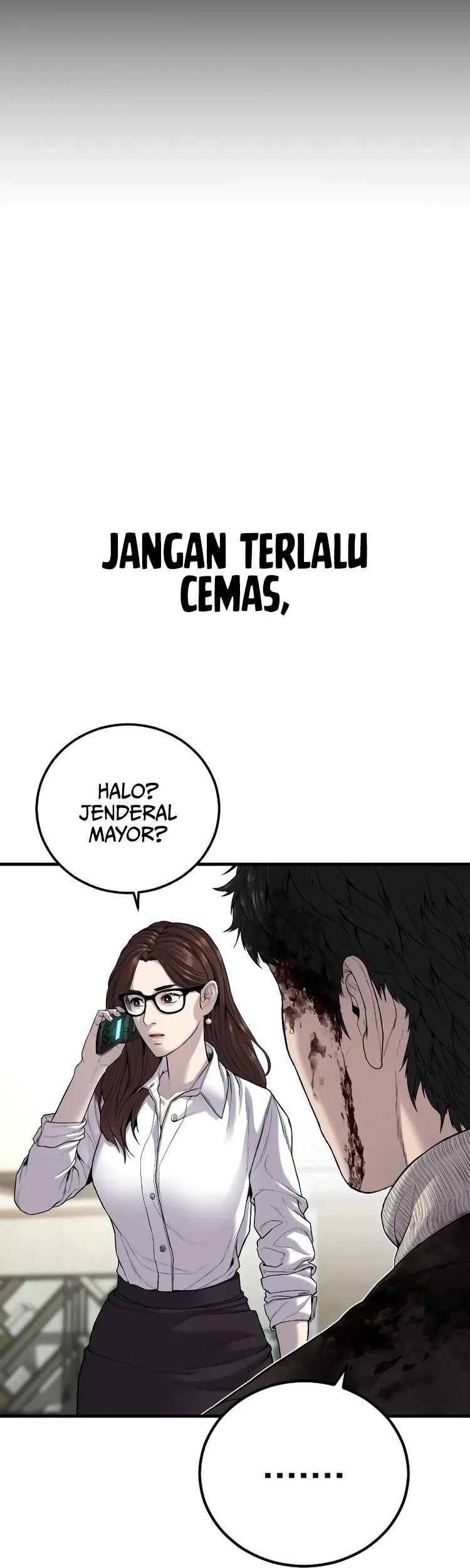 Manager Kim Chapter 105 - halaman 14