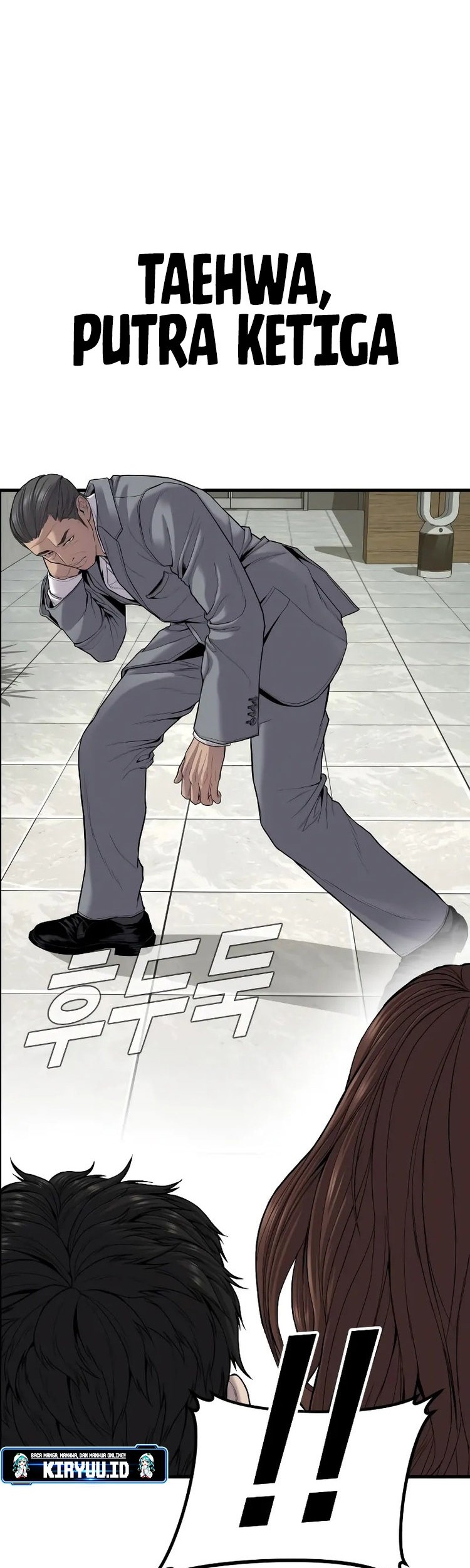 Manager Kim Chapter 105 - halaman 16