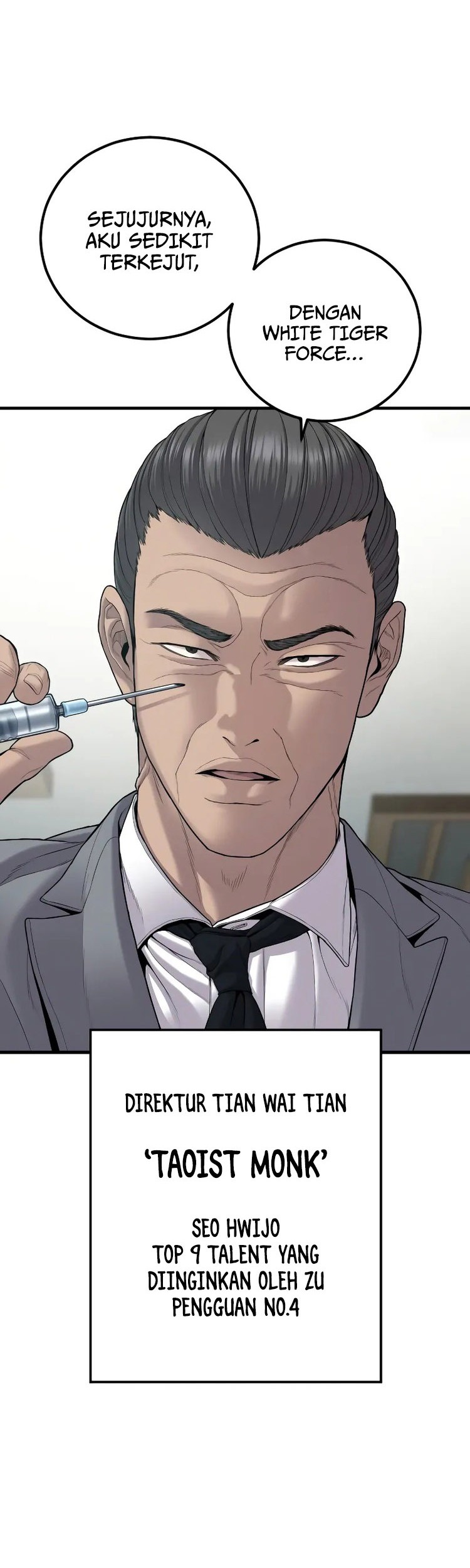 Manager Kim Chapter 105 - halaman 19