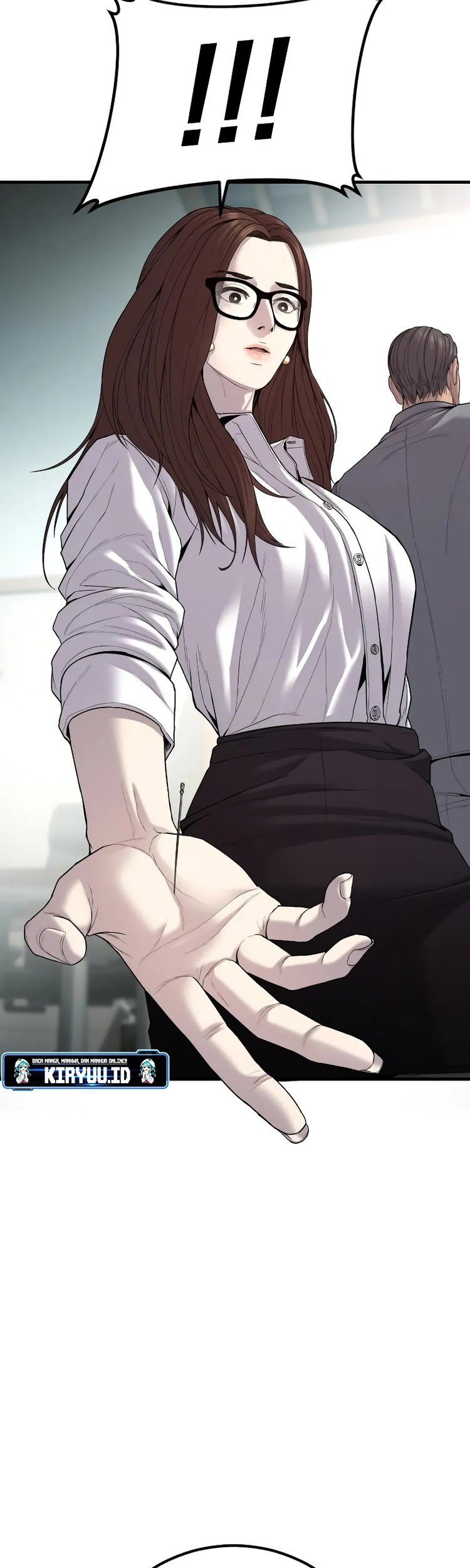 Manager Kim Chapter 105 - halaman 22