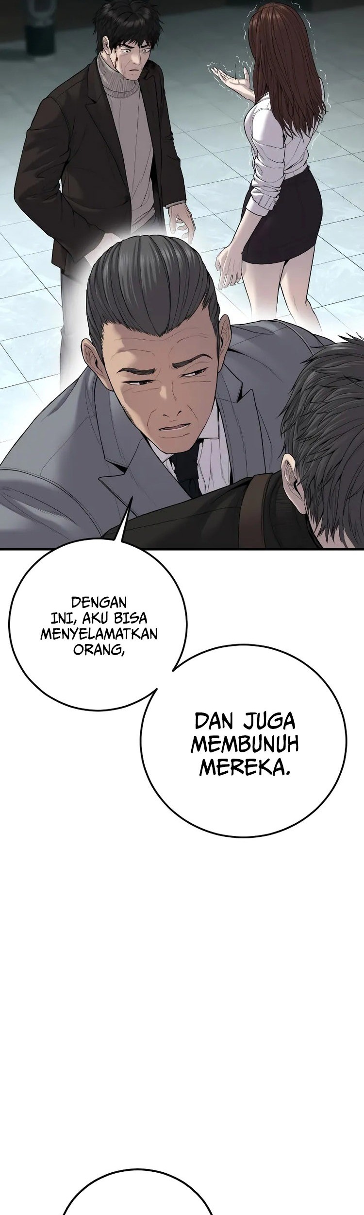 Manager Kim Chapter 105 - halaman 24