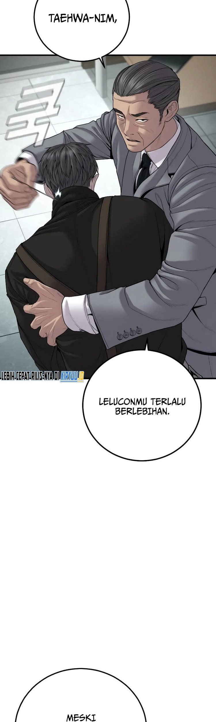 Manager Kim Chapter 105 - halaman 25