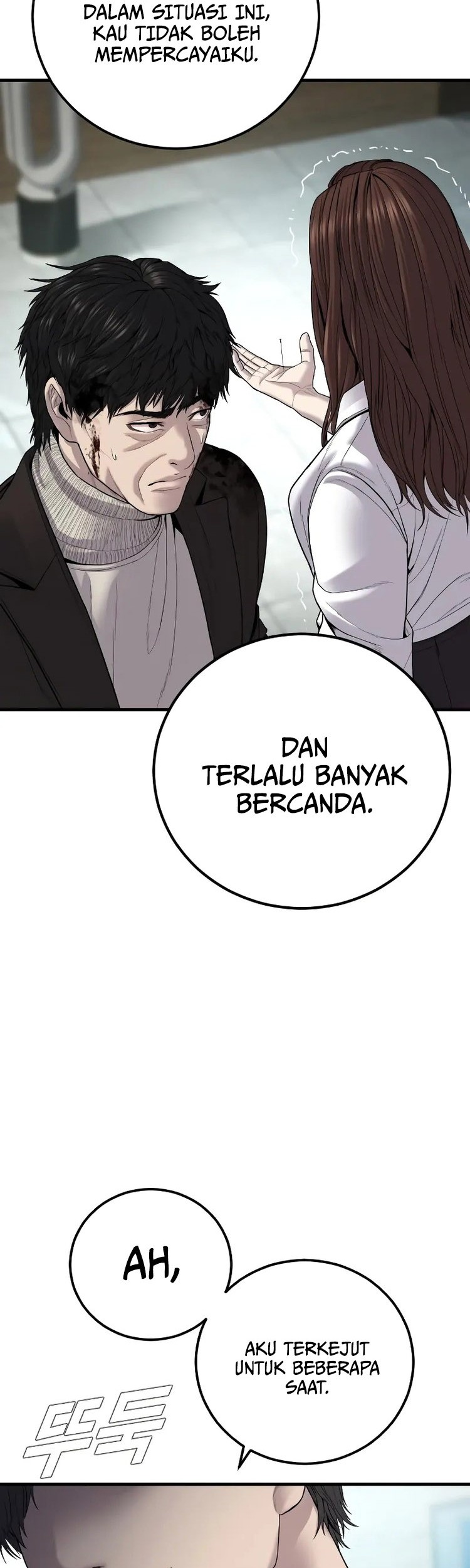 Manager Kim Chapter 105 - halaman 26