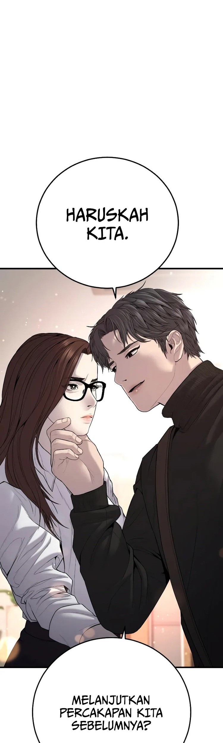 Manager Kim Chapter 105 - halaman 30