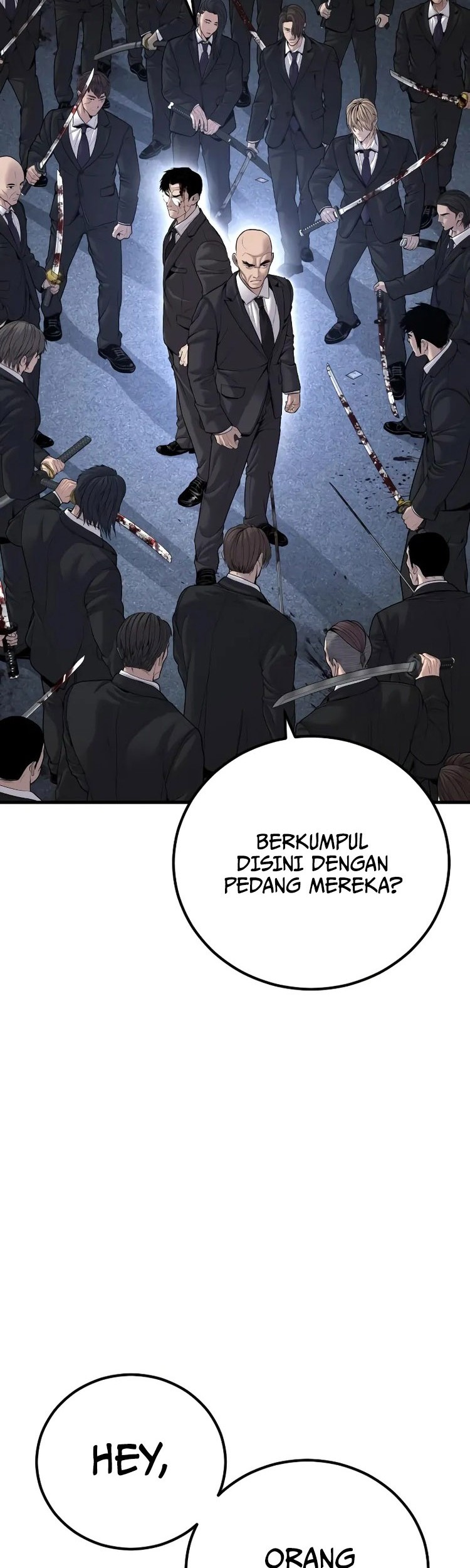 Manager Kim Chapter 105 - halaman 33