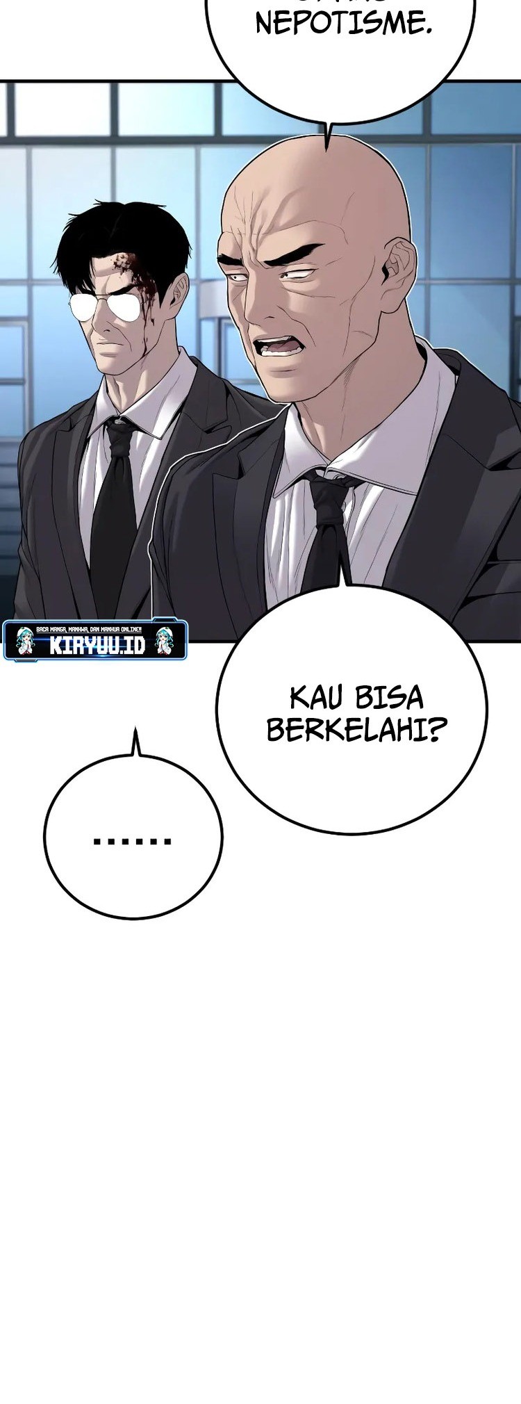 Manager Kim Chapter 105 - halaman 34