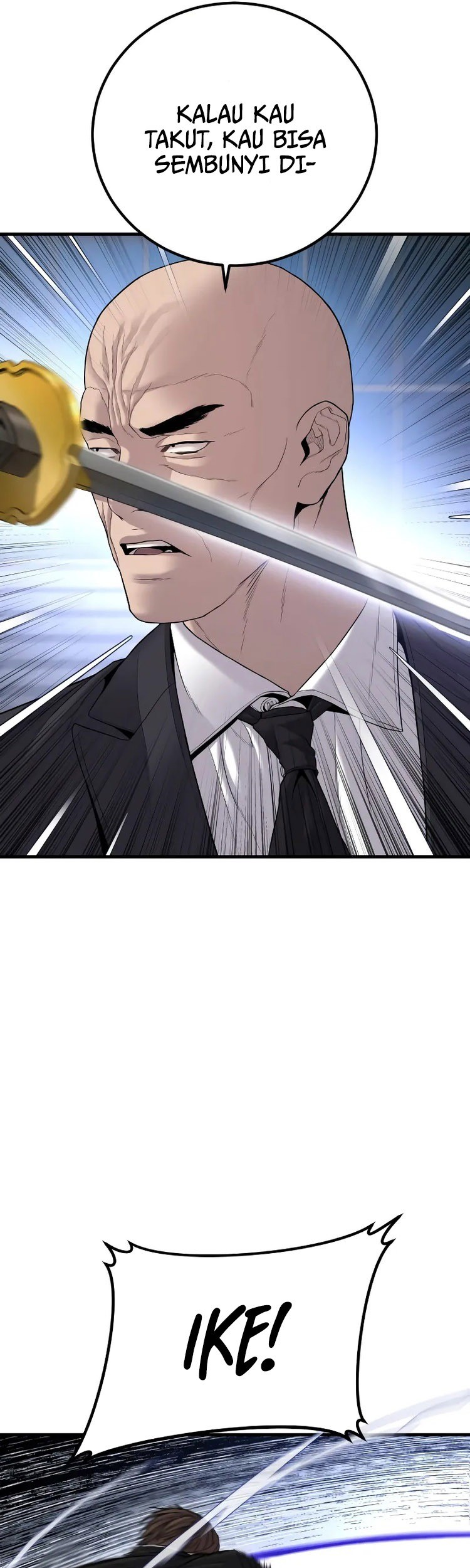 Manager Kim Chapter 105 - halaman 35