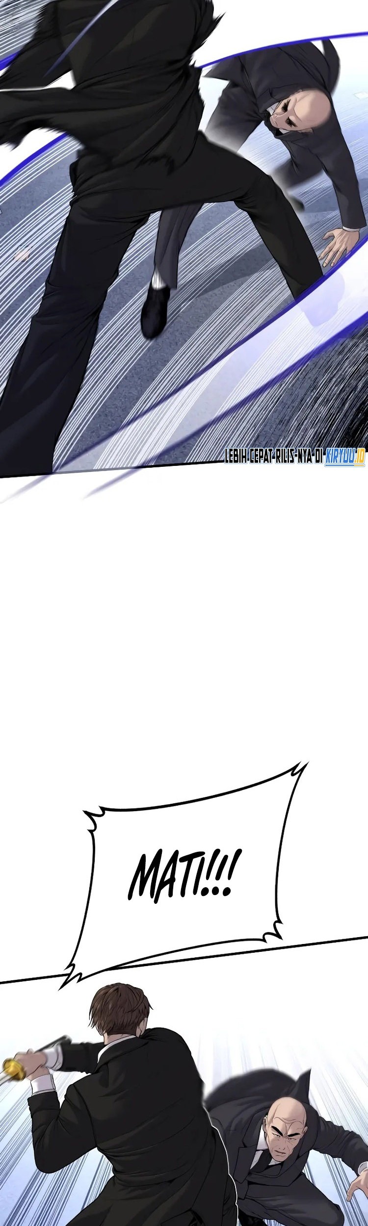 Manager Kim Chapter 105 - halaman 36
