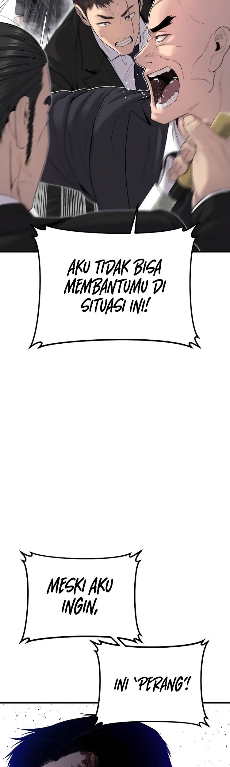 Manager Kim Chapter 105 - halaman 38