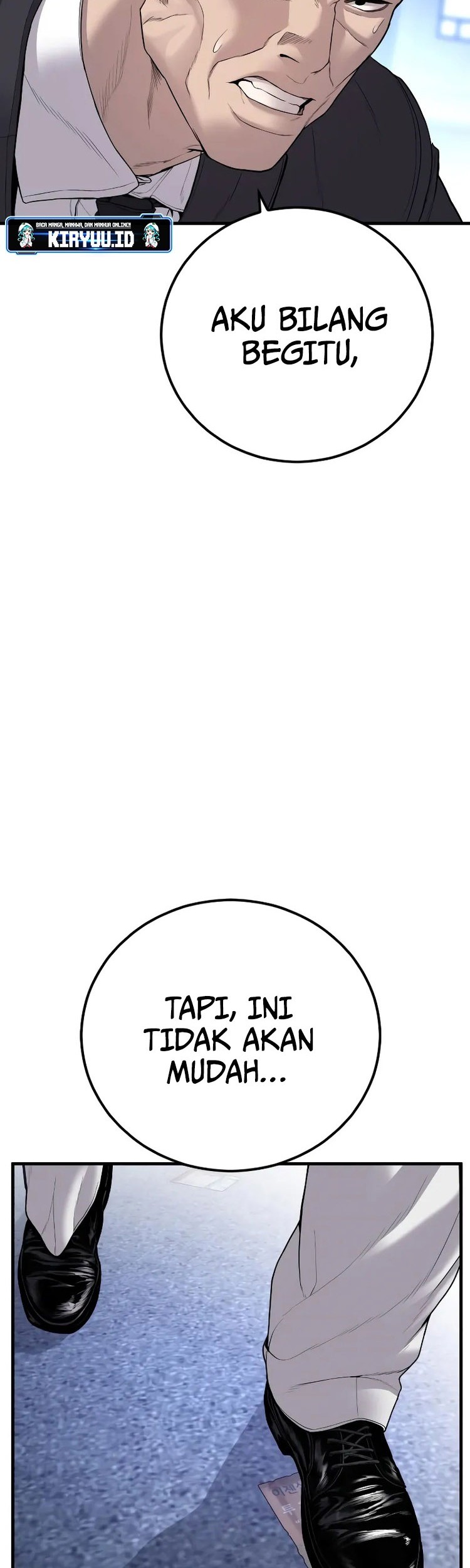 Manager Kim Chapter 105 - halaman 43