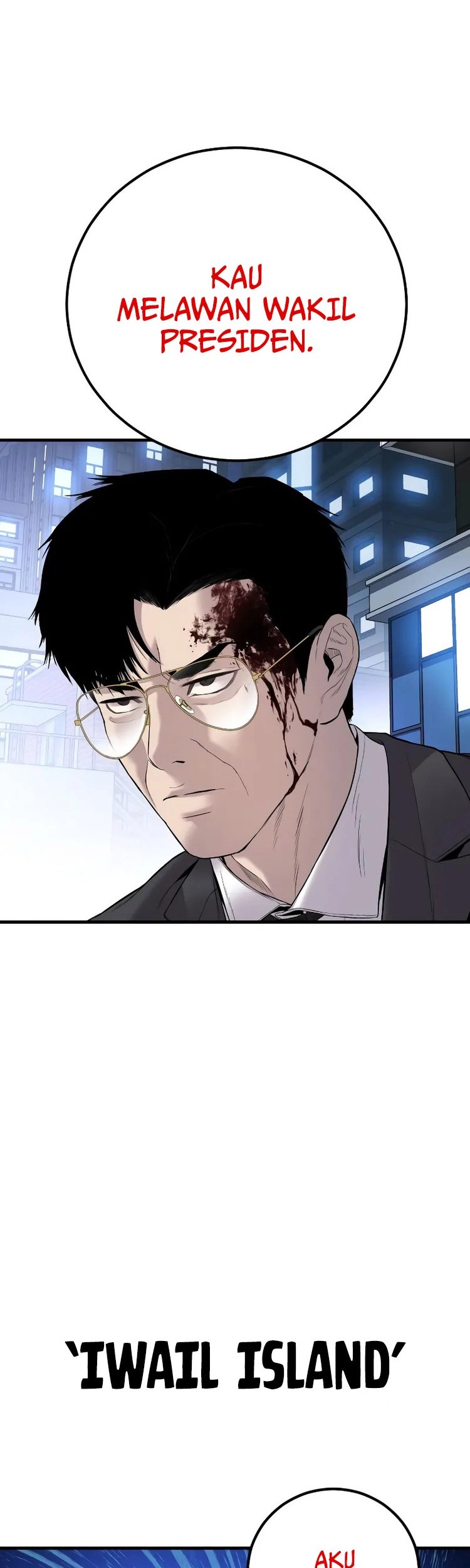 Manager Kim Chapter 105 - halaman 47