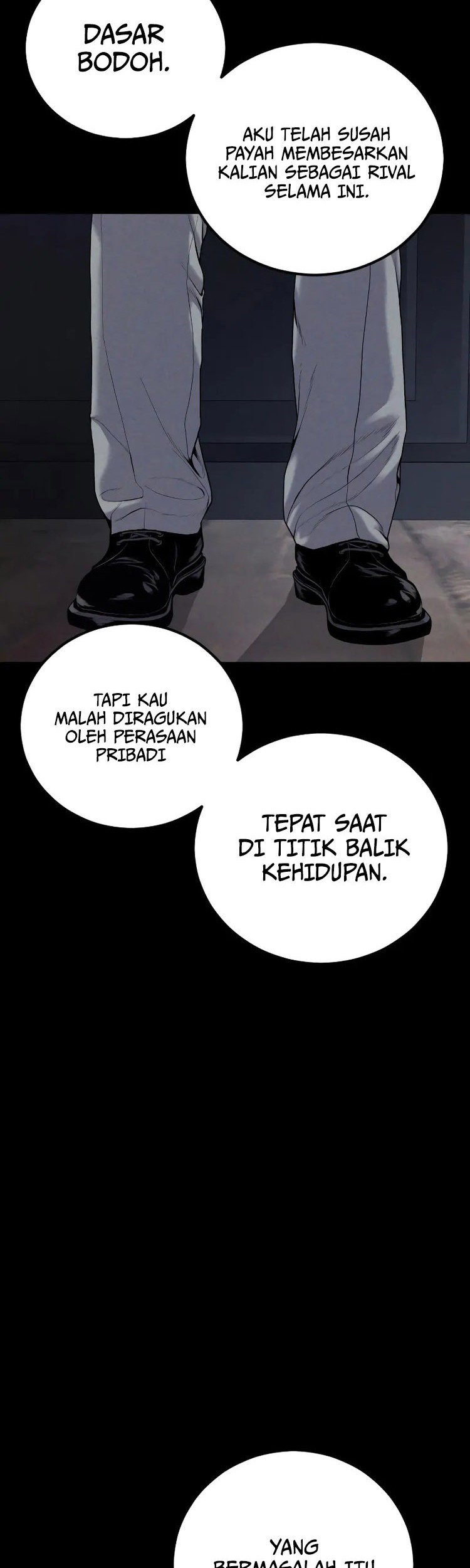 Manager Kim Chapter 105 - halaman 5