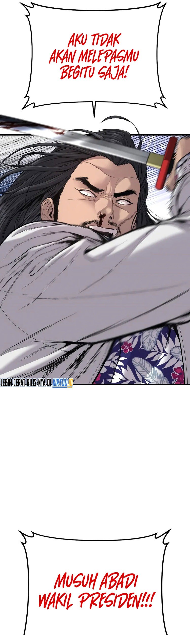 Manager Kim Chapter 105 - halaman 58