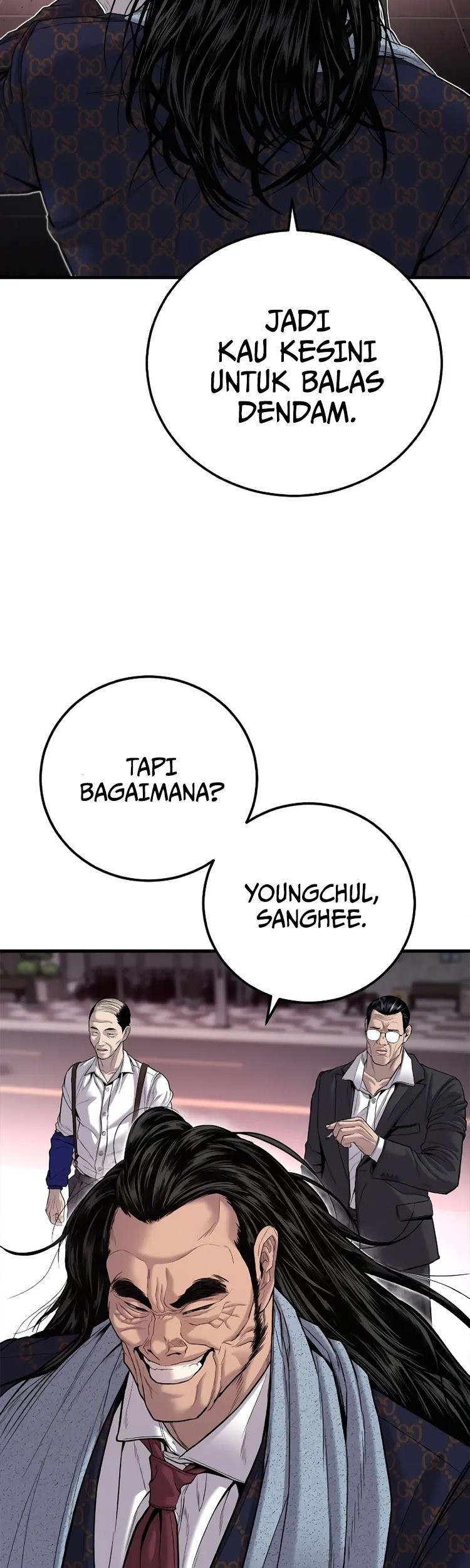 Manager Kim Chapter 105 - halaman 60