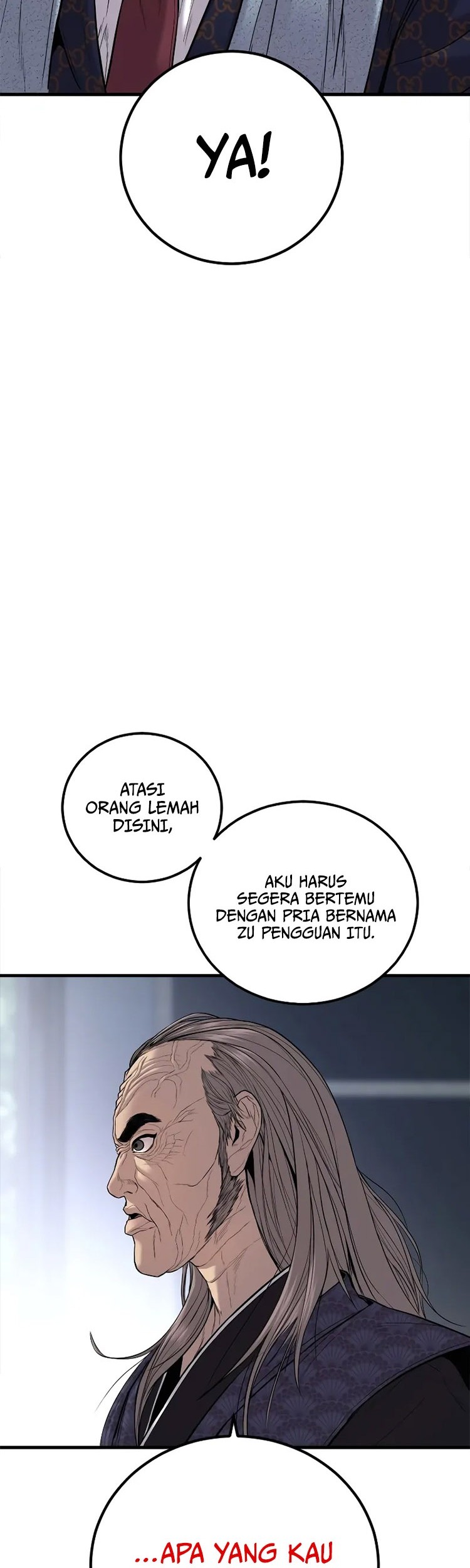 Manager Kim Chapter 105 - halaman 61