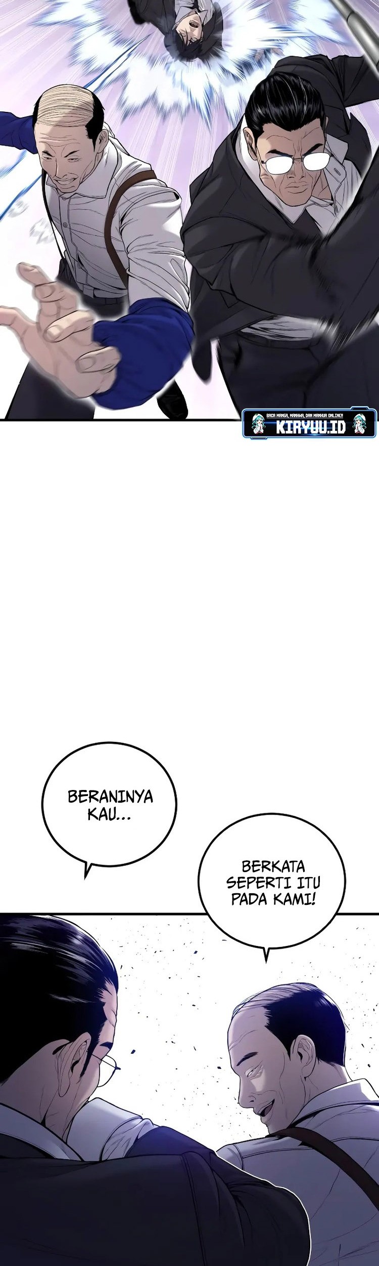 Manager Kim Chapter 105 - halaman 66