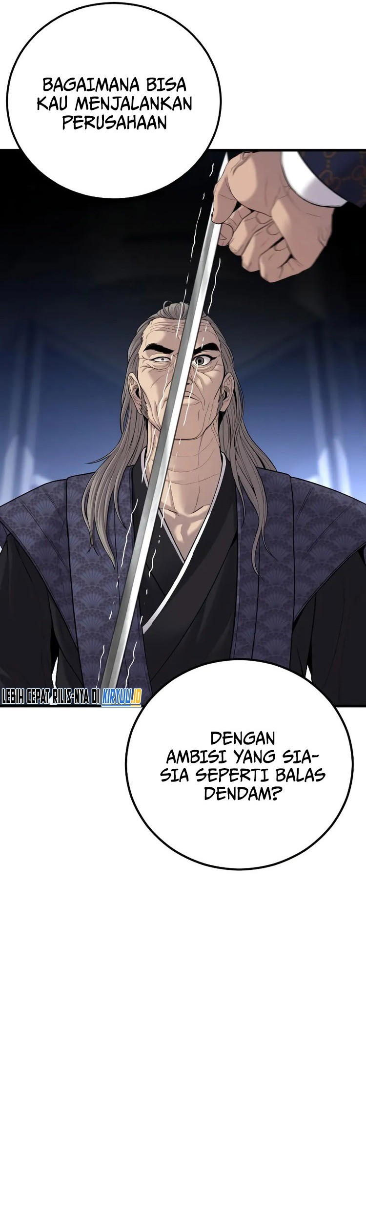 Manager Kim Chapter 105 - halaman 69