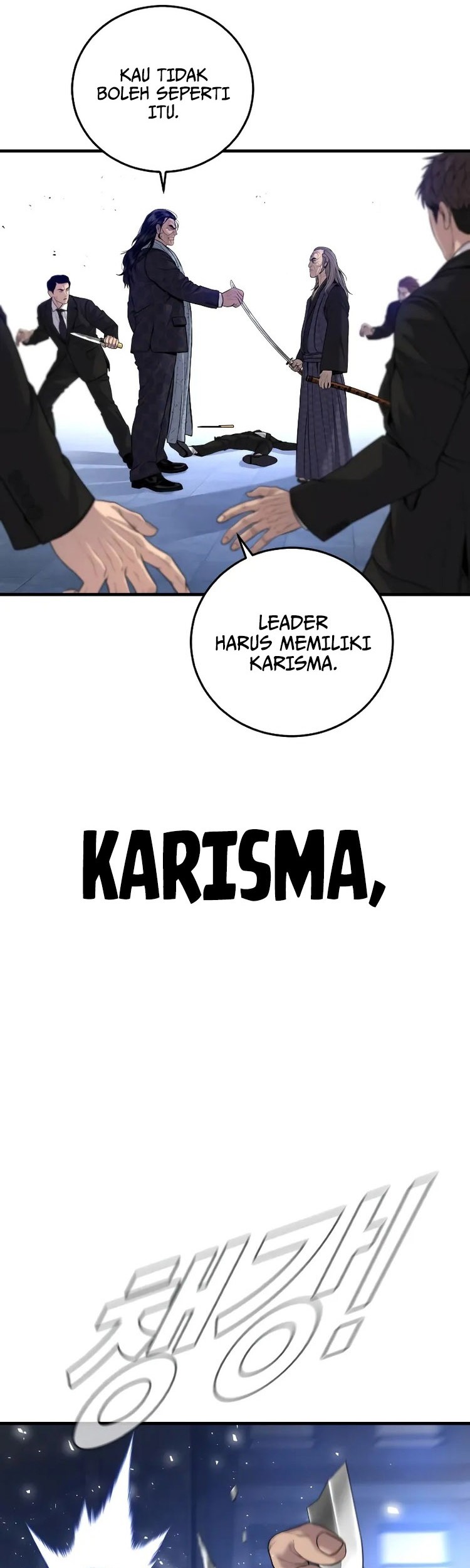 Manager Kim Chapter 105 - halaman 70