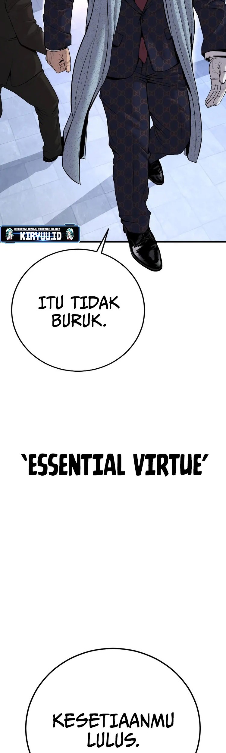 Manager Kim Chapter 105 - halaman 72