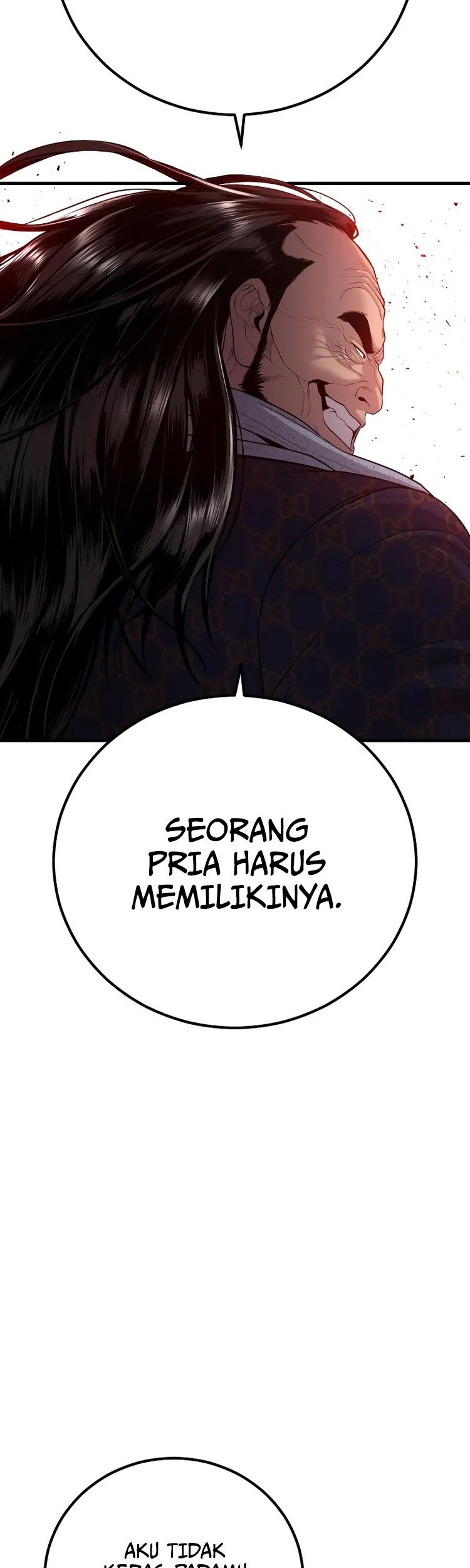 Manager Kim Chapter 105 - halaman 73