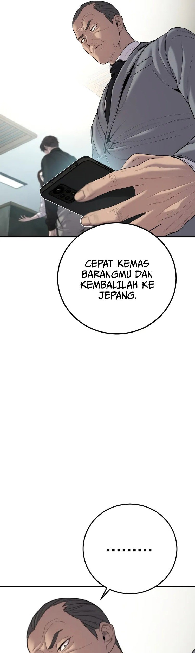 Manager Kim Chapter 105 - halaman 75