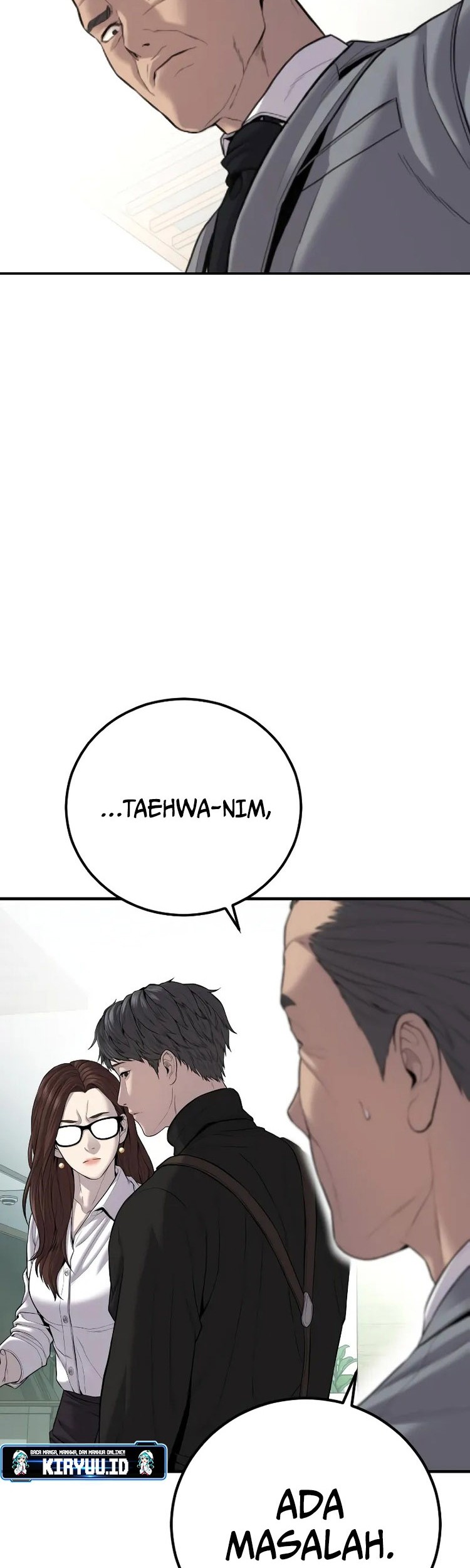 Manager Kim Chapter 105 - halaman 76