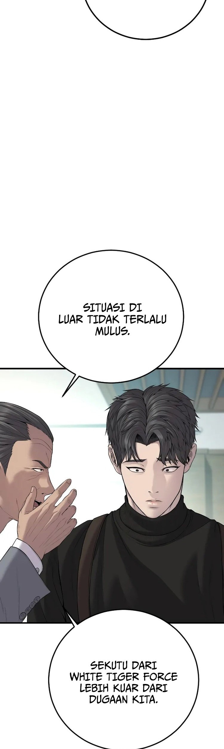 Manager Kim Chapter 105 - halaman 77