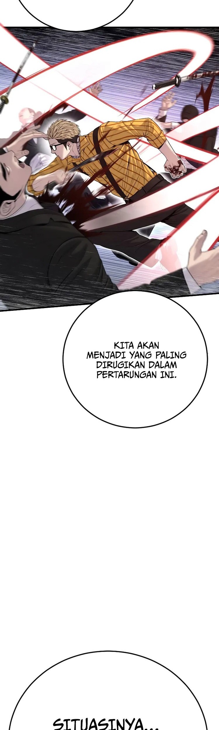 Manager Kim Chapter 105 - halaman 83