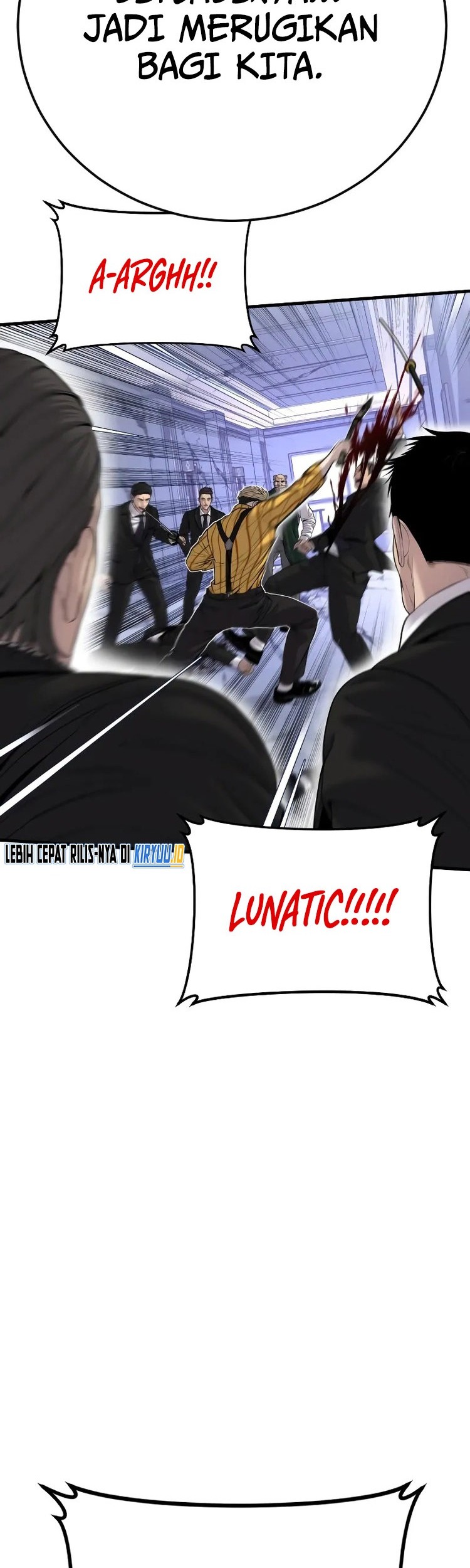 Manager Kim Chapter 105 - halaman 84